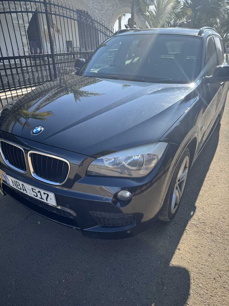 2012 BMW X1 2,0L 2012 Cyprus