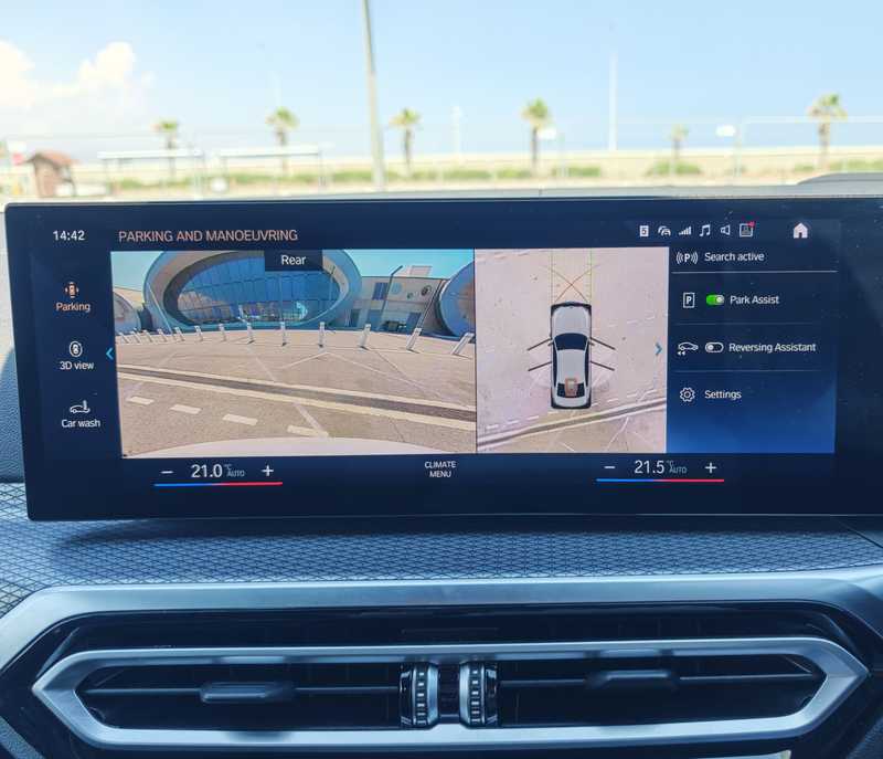 2023 BMW 3-Series 3,0L 2023 Cyprus
