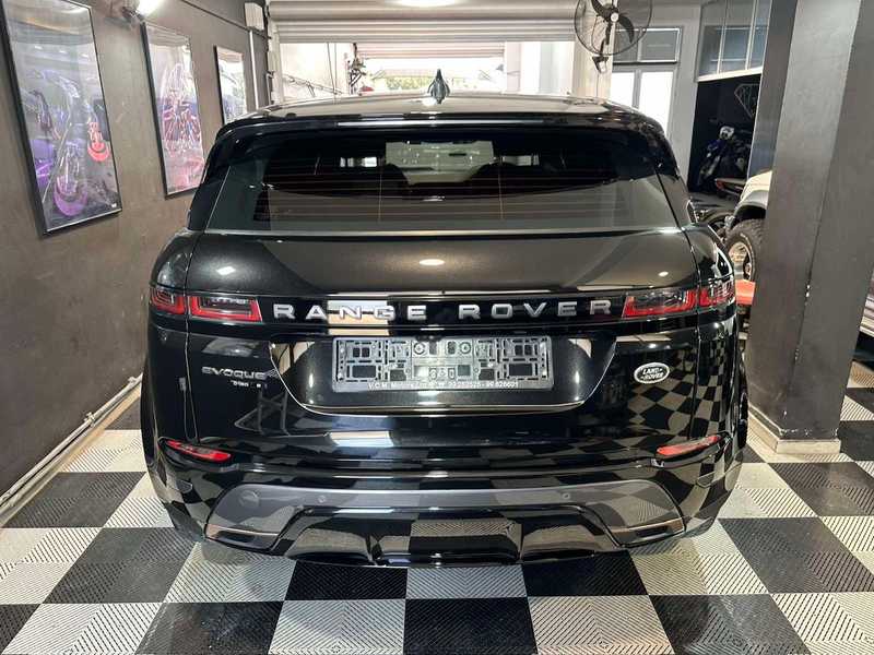 2020 Land Rover Range Rover Evoque 2,0L 2020 Cyprus