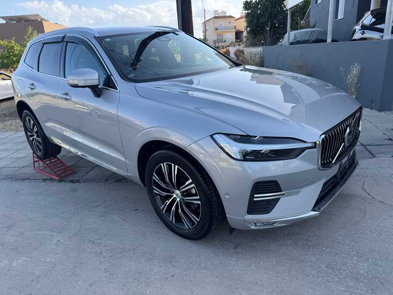 Volvo XC60 2,0L 2021