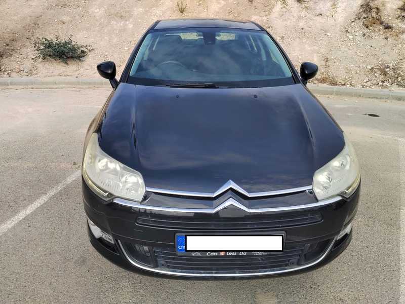 2010 Citroen C5 1,6L 2010 Cyprus