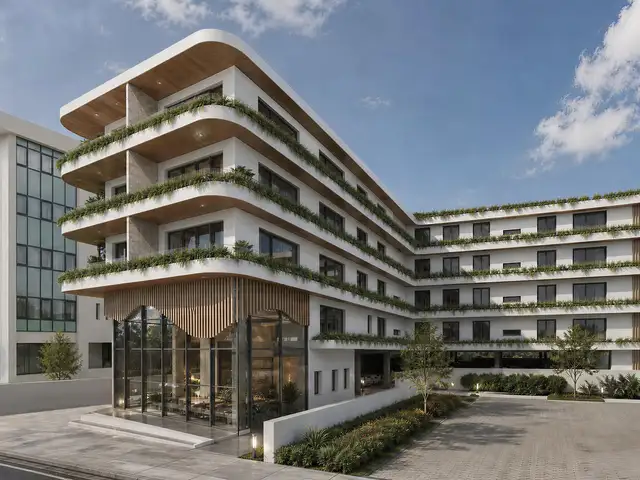 Office in paphos, cyprus., Επαρχία Πάφου — Paphos - Άγιος Θεόδωρος