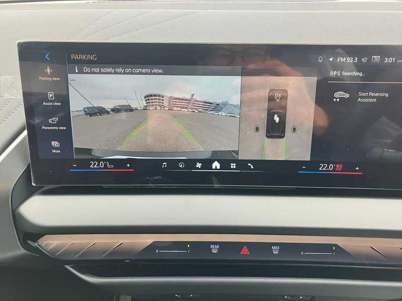 2025 BMW X3 2,0L 2025 Cyprus