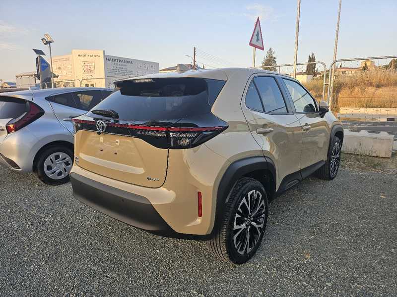2025 Toyota Yaris Cross 1,5L 2025 Cyprus
