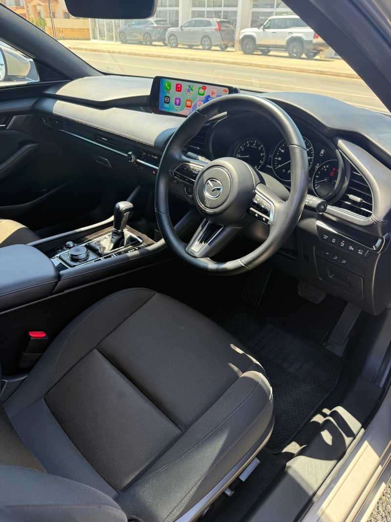 2024 Mazda 3 2,0L 2024 Cyprus