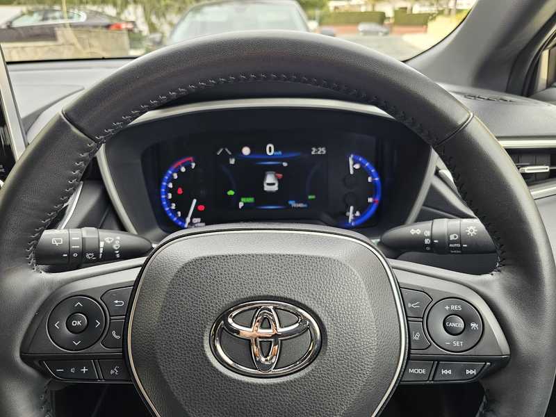 2022 Toyota Corolla Cross 1,8L 2022 Cyprus