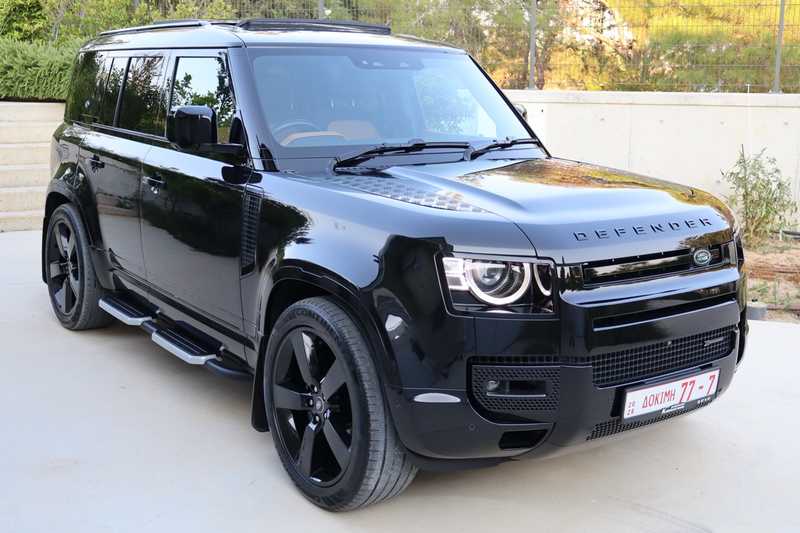 2023 Land Rover Defender 3,0L 2023 Cyprus