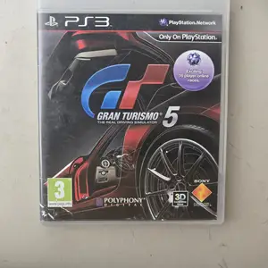 Grand Turismo 5 Ps3, Larnaca — Tersefanou