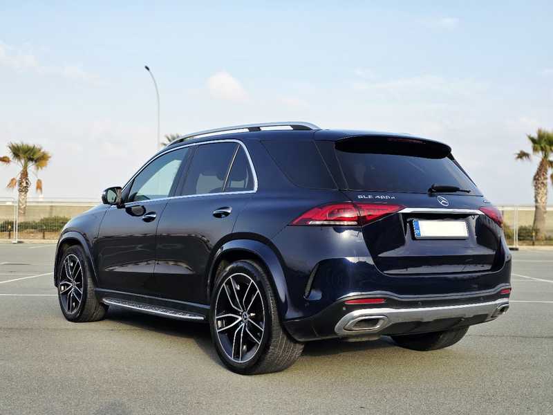2020 Mercedes-Benz GLE-Class 3,0L 2020 Cyprus