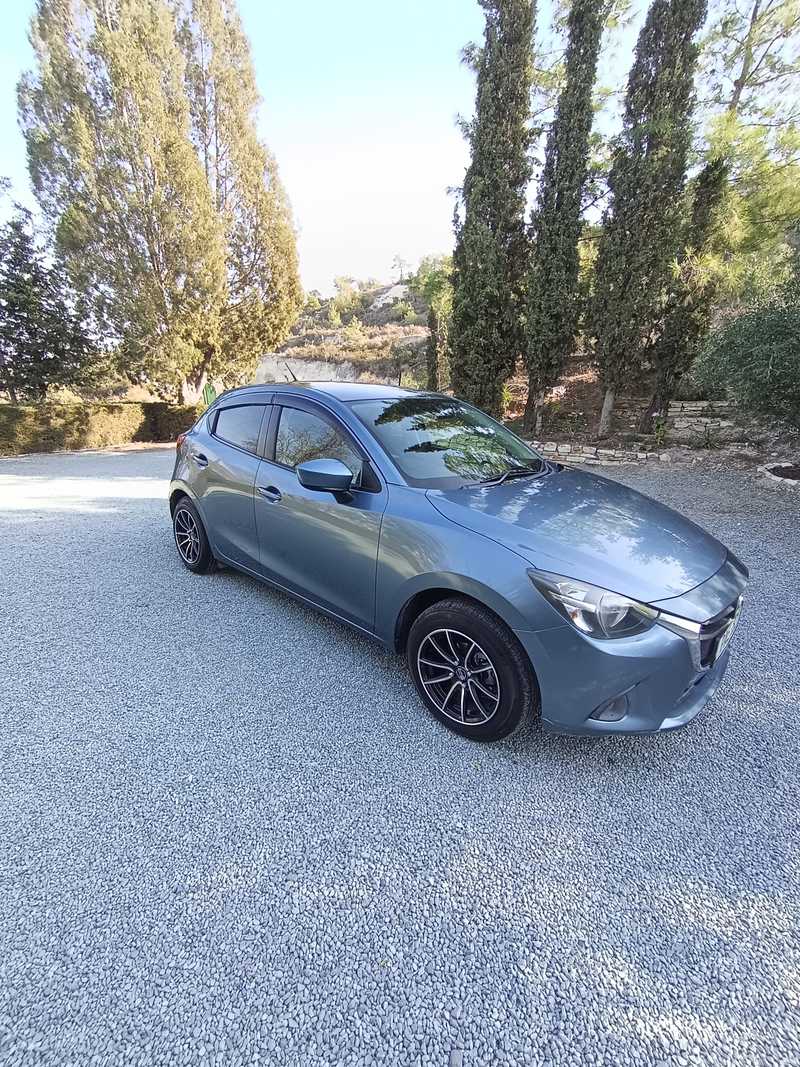 2016 Mazda Demio 1,3L 2016 Cyprus