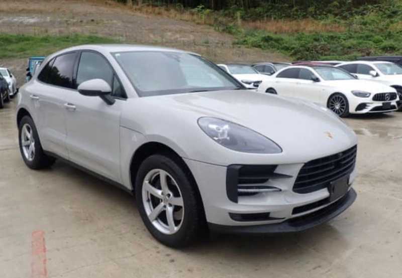 2022 Porsche Macan 2,0L 2022 Cyprus