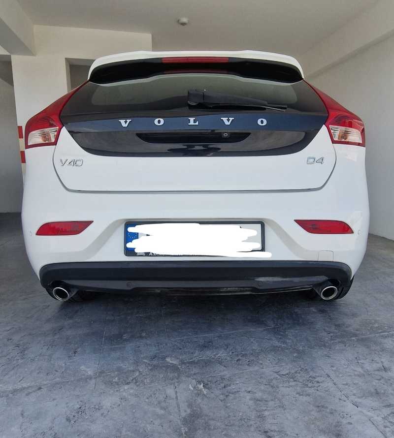 2019 Volvo V40 2,0L 2019 Cyprus