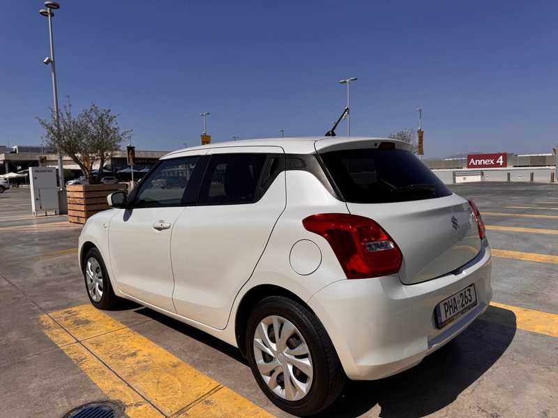 2019 Suzuki Swift 1,3L 2019 Cyprus