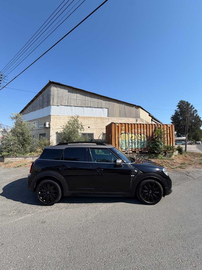 2022 Mini Countryman 2,0L 2022 Cyprus