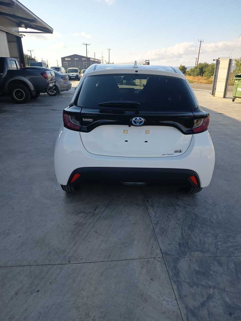 2023 Toyota Yaris 1,5L 2023 Cyprus