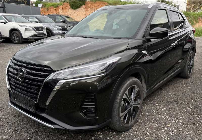 2023 Nissan Kicks 1,3L 2023 Cyprus