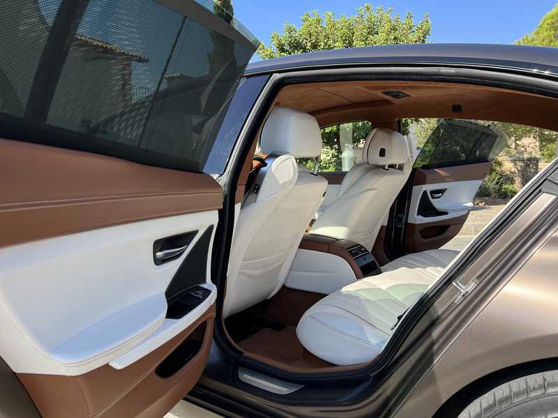 2013 BMW 6-Series 3,0L 2013 Cyprus