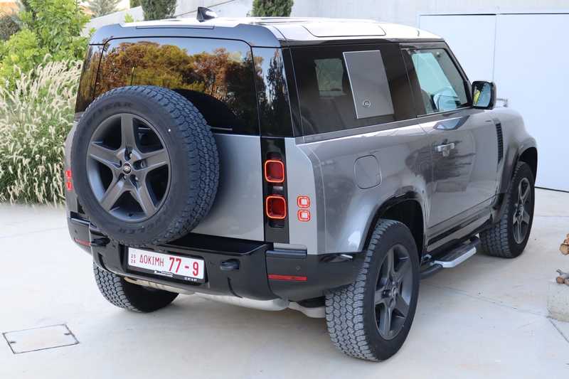 2024 Land Rover Defender 3,0L 2024 Cyprus