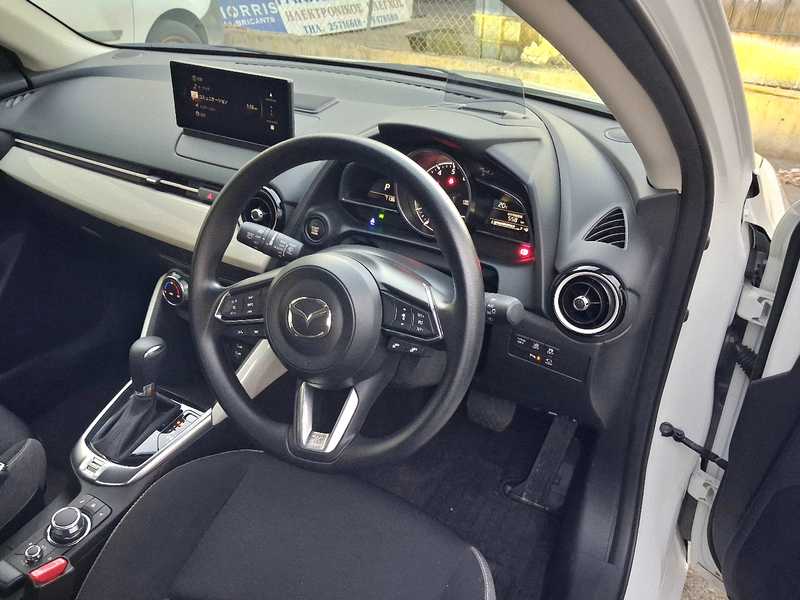 2024 Mazda 2 1,5L 2024 Cyprus