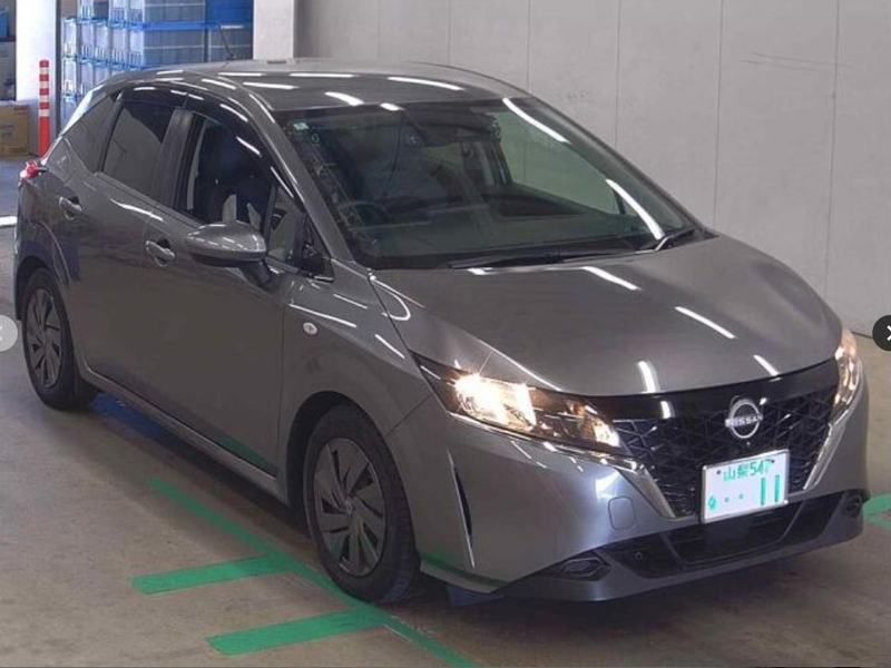 2022 Nissan Note e-Power 1,2L 2022 Cyprus