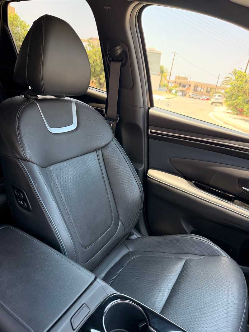2022 Hyundai Tucson 1,6L 2022 Cyprus