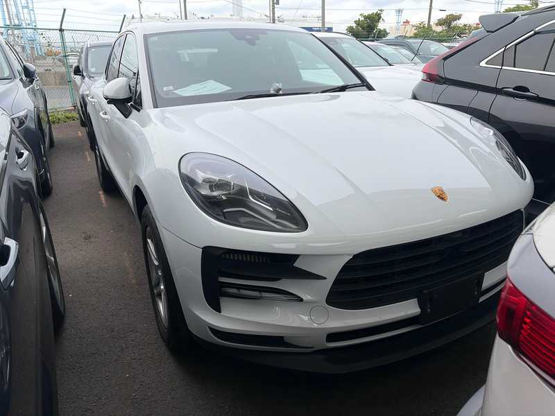 Porsche Macan 3,0L 2021