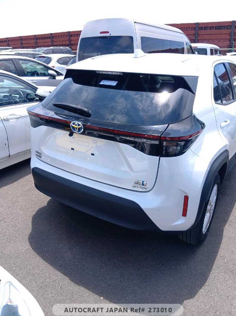 2022 Toyota Yaris Cross 1,5L 2022 Cyprus