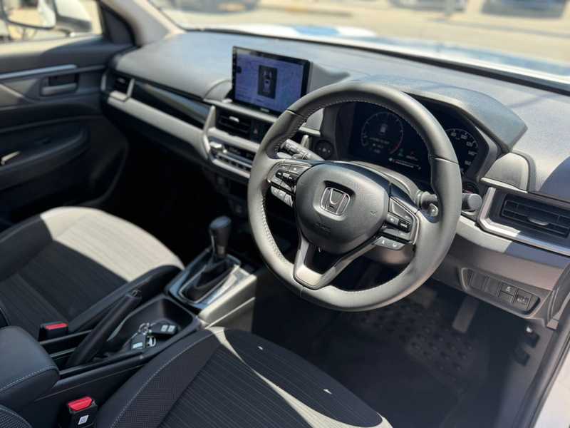 2025 Honda WR-V 1,5L 2025 Cyprus