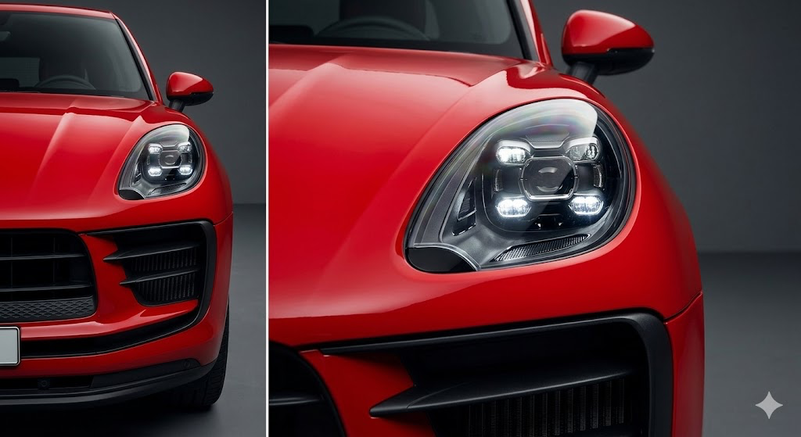 2021 Porsche Macan 2,0L 2021 Cyprus