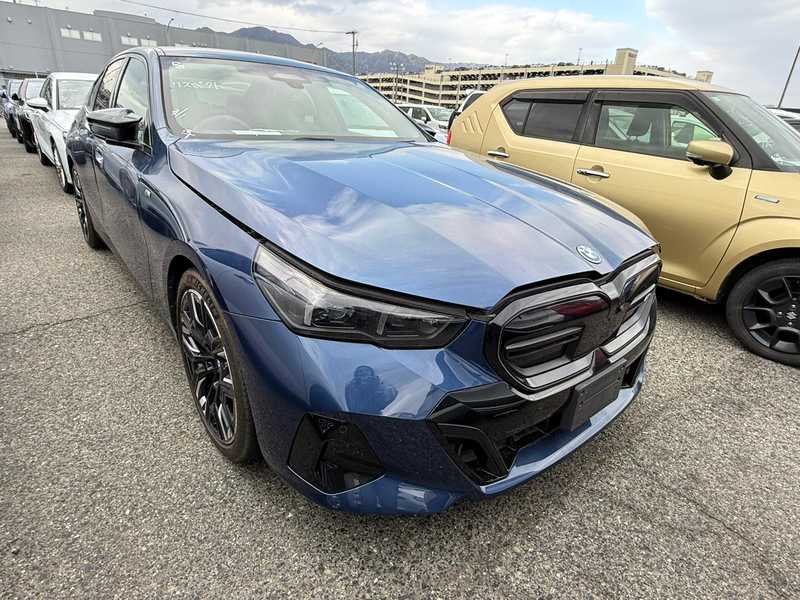 BMW i5 Electric 2023