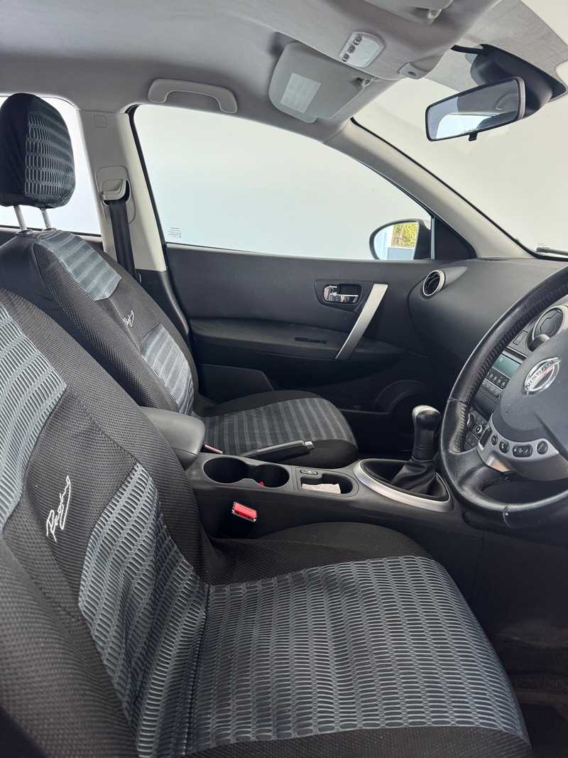 2010 Nissan Qashqai 1,6L 2010 Cyprus