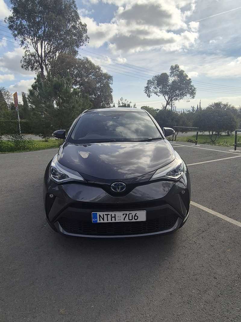 2020 Toyota C-HR 1,8L 2020 Cyprus