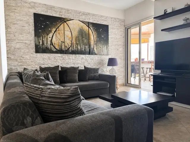 3-bedroom apartment to rent, Επαρχία Λεμεσού — Λεμεσός - Πέτρου και Παύλου
