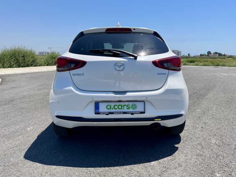 2023 Mazda 2 1,5L 2023 Cyprus