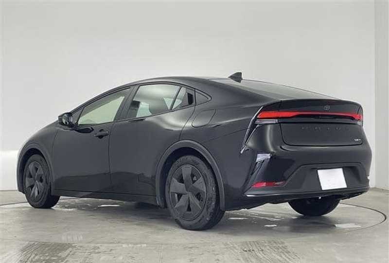 2023 Toyota Prius 1,8L 2023 Cyprus