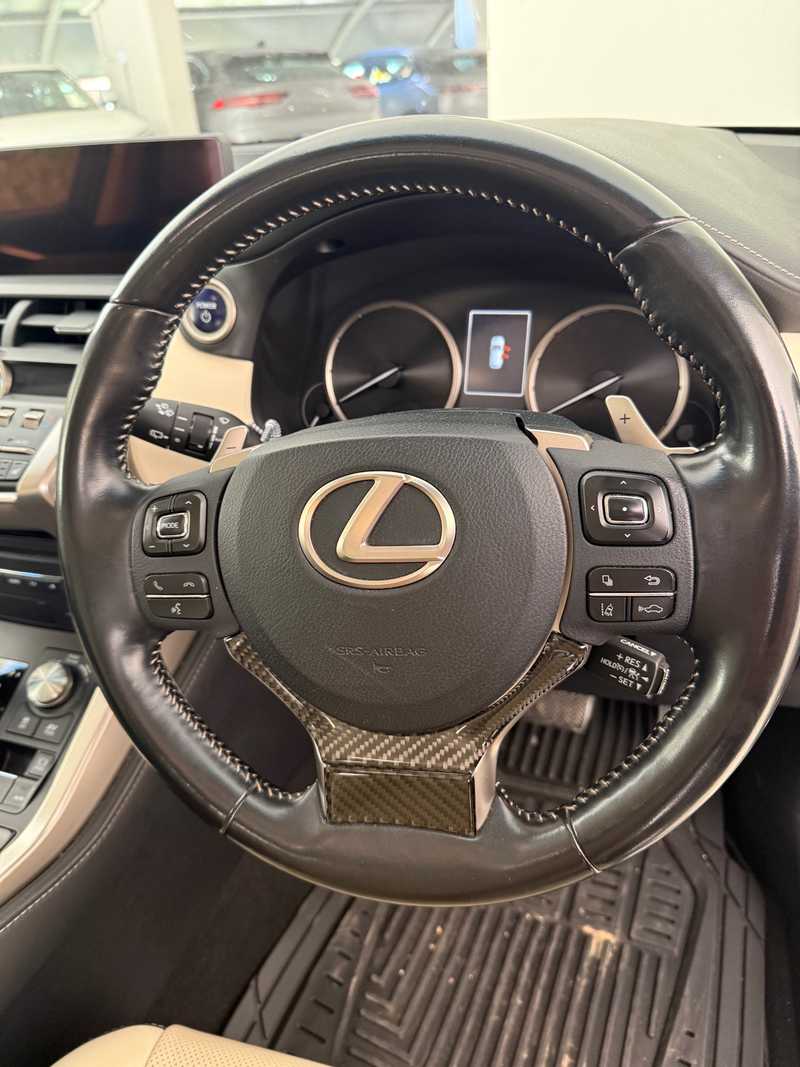 2019 Lexus NX 2,5L 2019 Cyprus