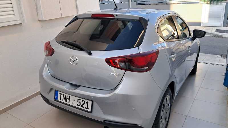 2024 Mazda 2 1,5L 2024 Cyprus