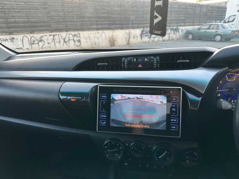 2020 Toyota Hilux 2,4L 2020 Cyprus
