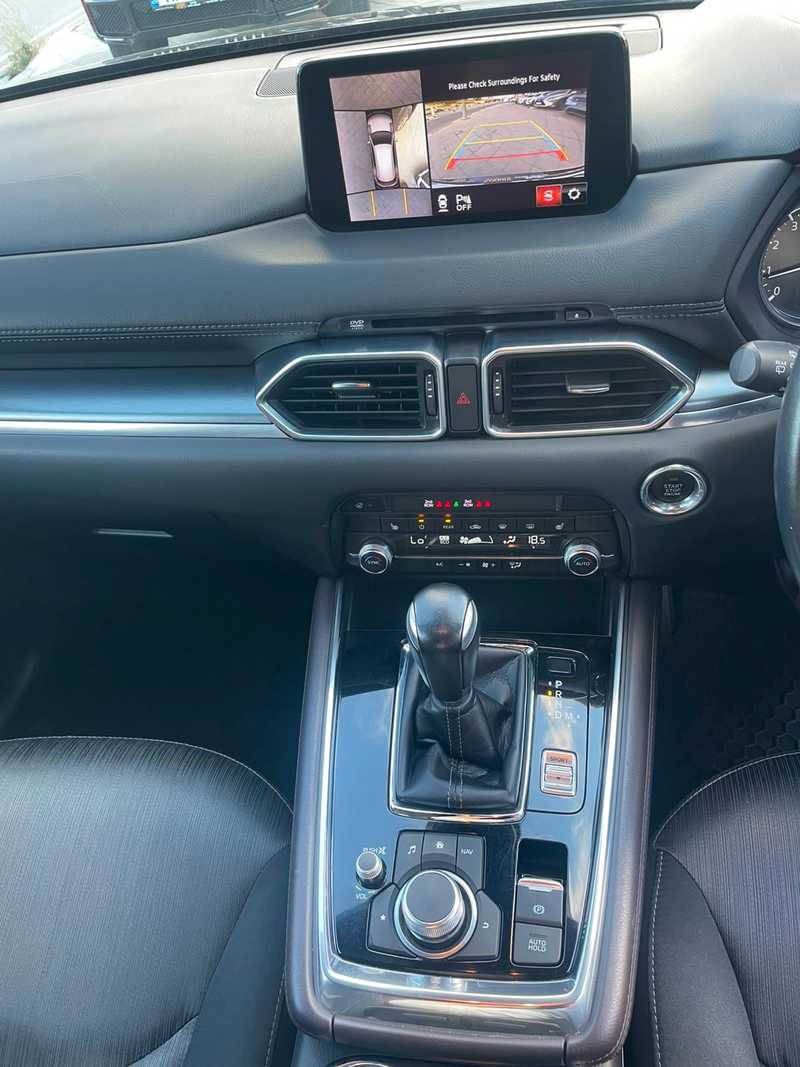 2020 Mazda CX-8 2,5L 2020 Cyprus