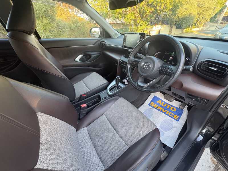 2021 Toyota Yaris Cross 1,5L 2021 Cyprus