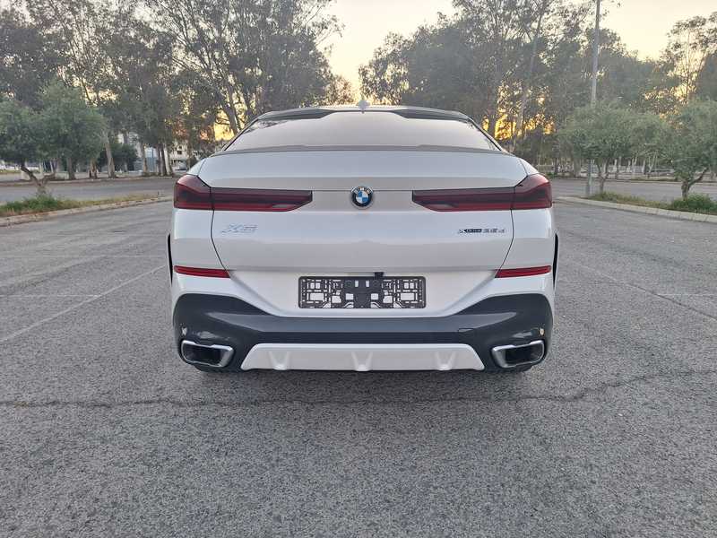 2023 BMW X6 3,0L 2023 Cyprus