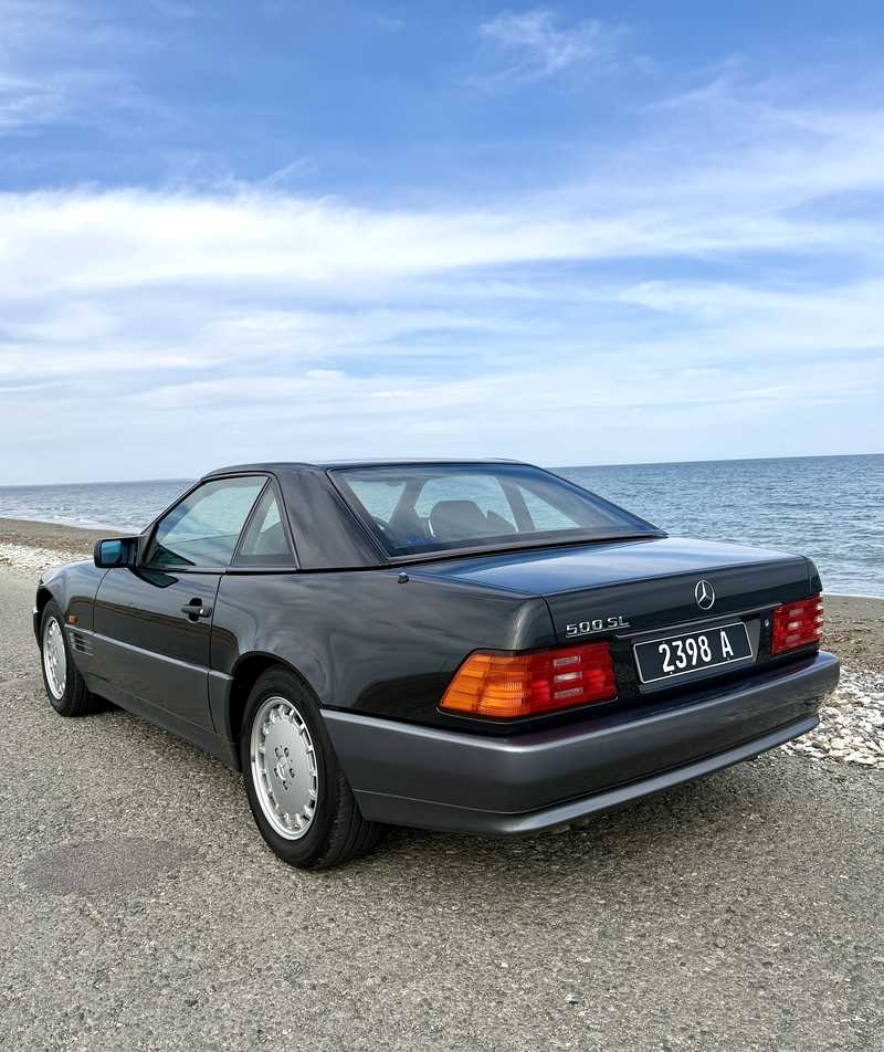 1992 Cars Classic 5,0L 1992 Cyprus