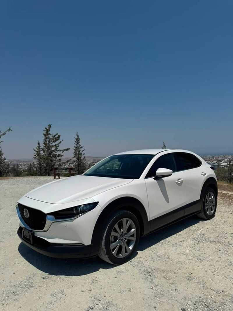 Mazda CX-30 2,0L 2022