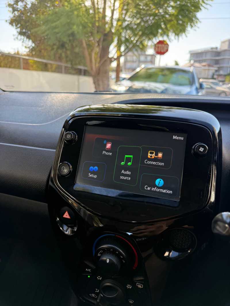 2019 Citroen C1 1,0L 2019 Cyprus