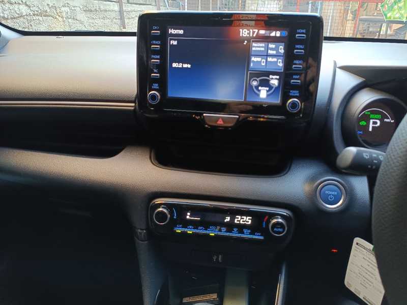 2020 Toyota Yaris 1,5L 2020 Cyprus