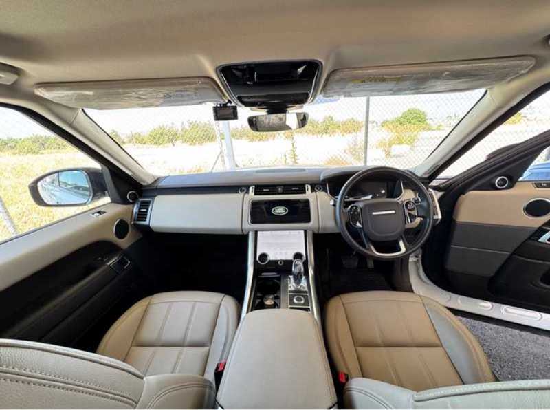 2023 Land Rover Range Rover Sport 3,0L 2023 Cyprus