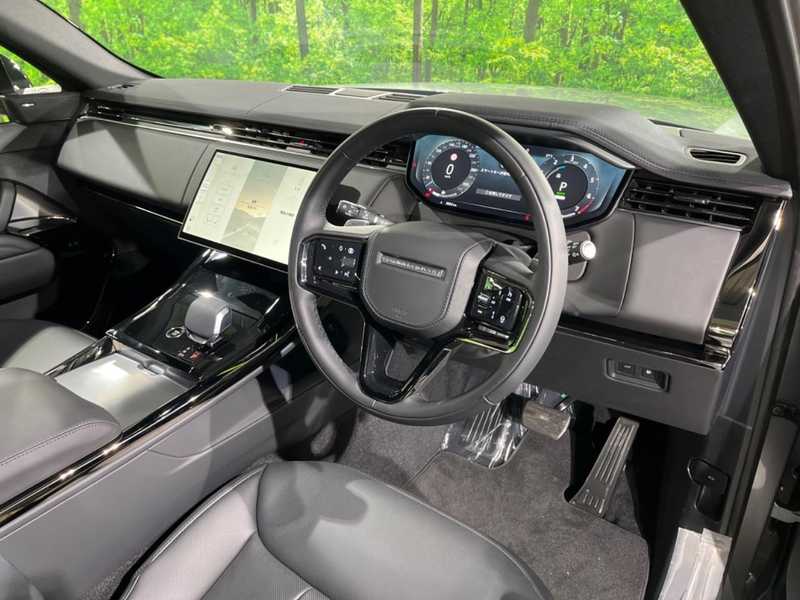 2025 Land Rover Range Rover Sport 3,0L 2025 Cyprus