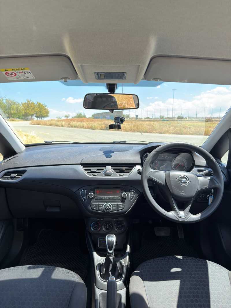 2016 Opel, Vauxhall Corsa 1,4L 2016 Cyprus