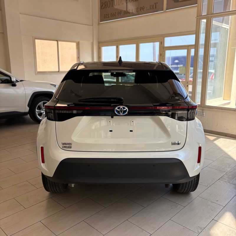 2021 Toyota Yaris Cross 1,5L 2021 Cyprus
