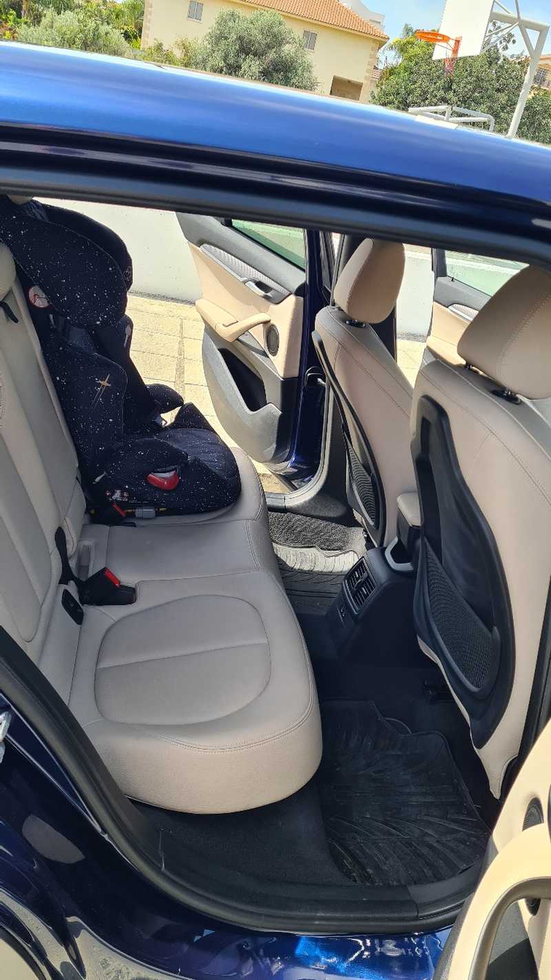 2019 BMW X2 1,5L 2019 Cyprus